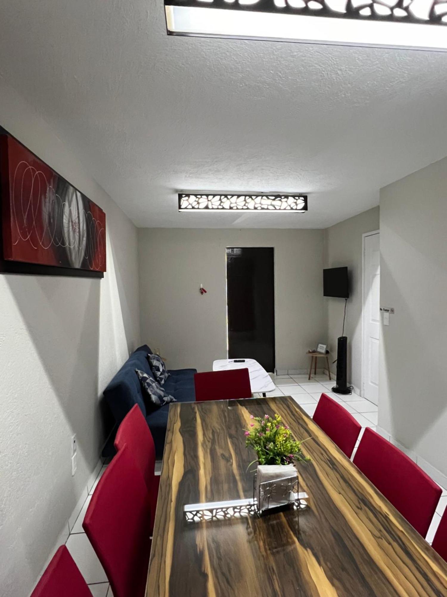 Casa Petfriendly Bosque De La Primavera Guadalajara Exterior foto